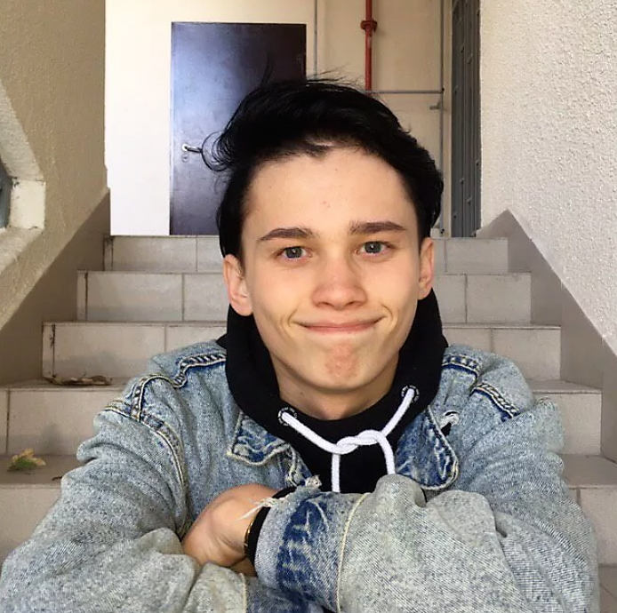 Даня Милохин, тиктокер