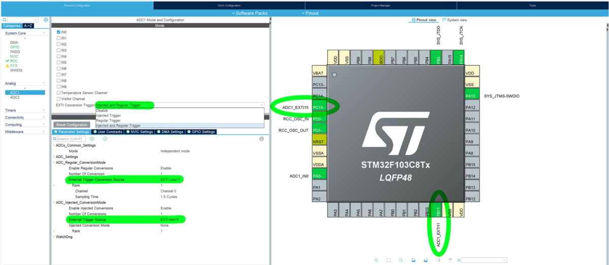 STM32 и CubeIDE изучаем с нуля до мастера за rand() дней ч.2 «Работа с ...