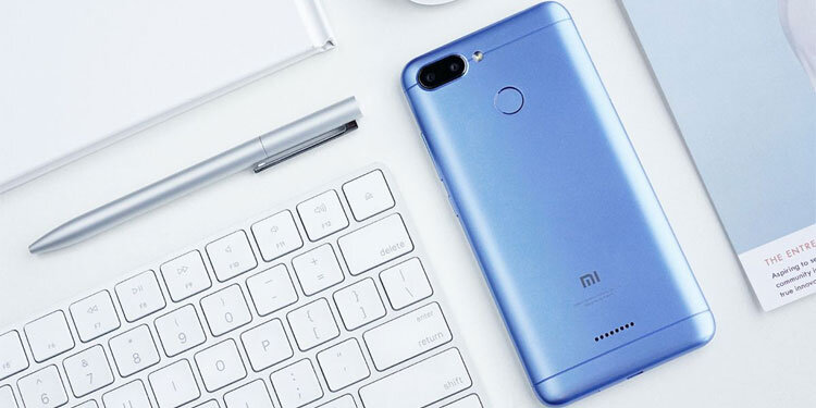 Redmi 6