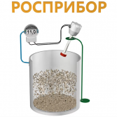 Контроль и измерение уровня гранулированных удобрений