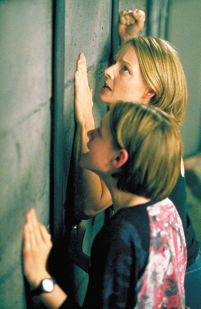 Джоди Фостер и Кристен Стюарт - главные героини фильма