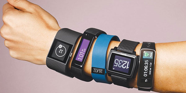 Фитнес трекеры
