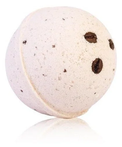 ChocoLatte Бурлящий шар для ванн Кофейный десерт, 280 г. Стоимость - 133 рубля.