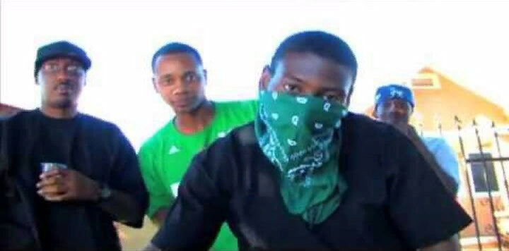 Участники «East Side Hustler Crips» 