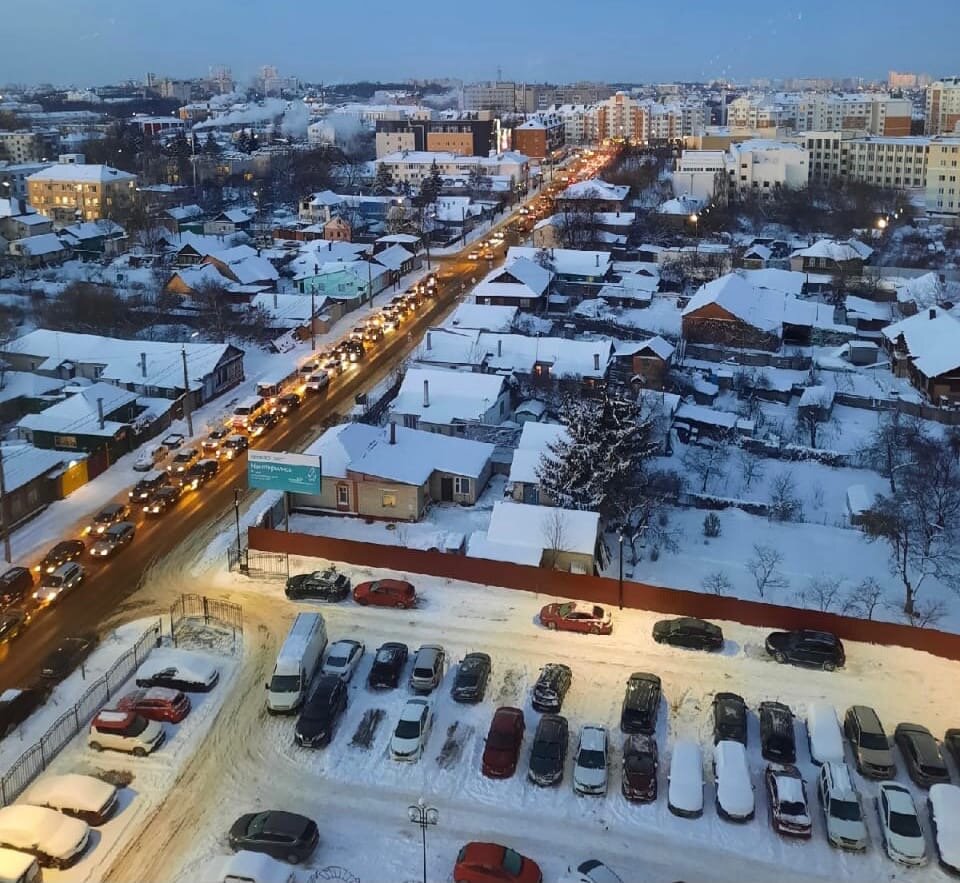 мост дружбы орел