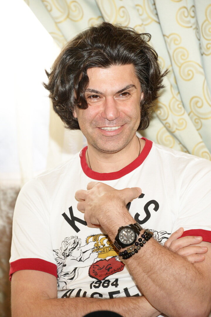 Николай Максимович Цискаридзе