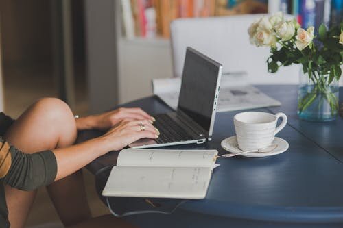 В работе на дому есть свои плюсы