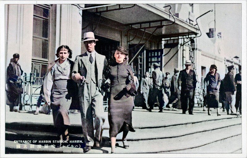 Оригинальный размер1:2 для Retina Ширина колонки Свой размерЗаменитьУдалитьУличные сцены, 30-е годы