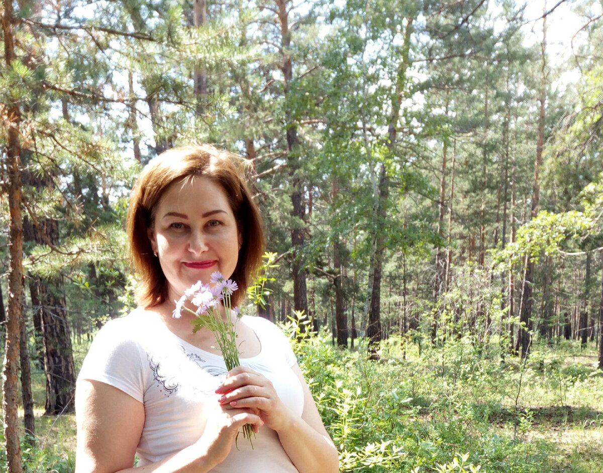 хочу чувствовать себя спокойной
