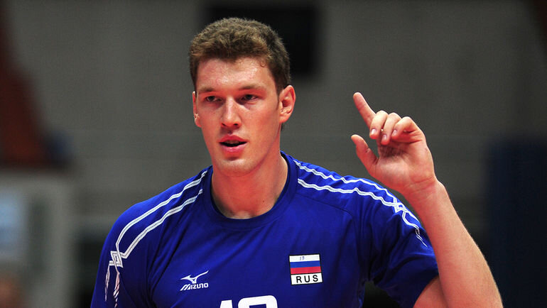 Дмитрий Мусэрский - на протяжении уже 10 лет  одна из главных звезд российского волейбола. Он обладатель практически всех титулов, как на клубном уровне, так и на уровне сборной.