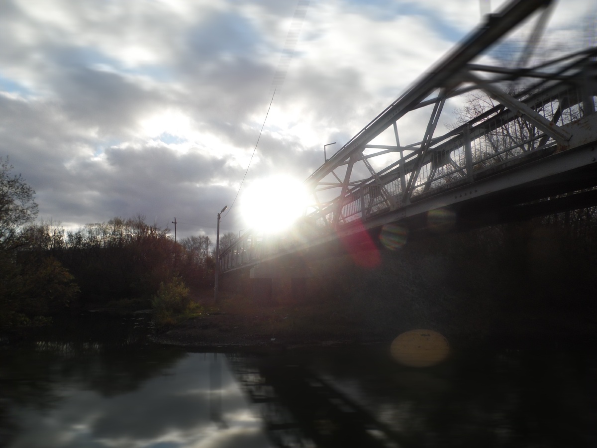 Мост Гавань