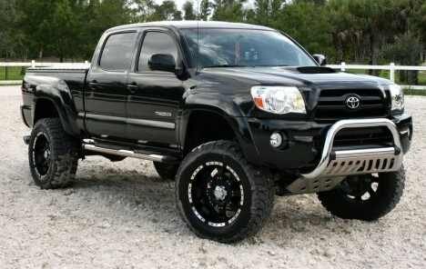 Tacoma 2018. Фото взято из сети Интернет 