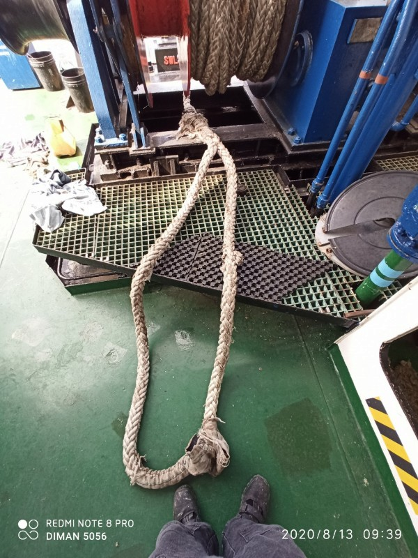 Танкер "Тэти". 13.08.2020г. Фото Дима Солодовников