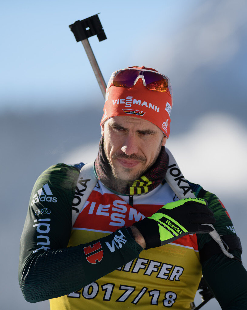 Арнд Пайффер из Германии  - стал серебряным призёром.   фото: картинки яндекса. 