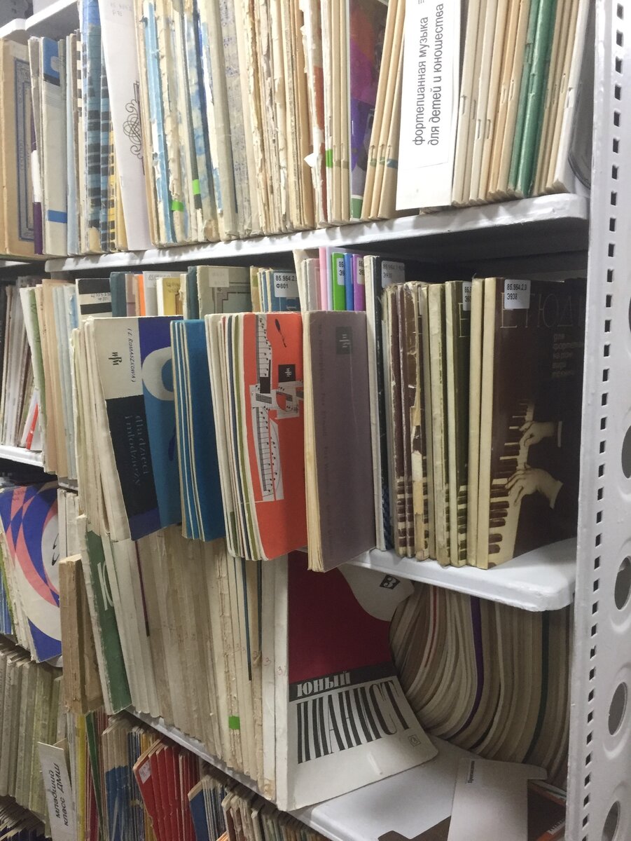 Мое фото из библиотеки