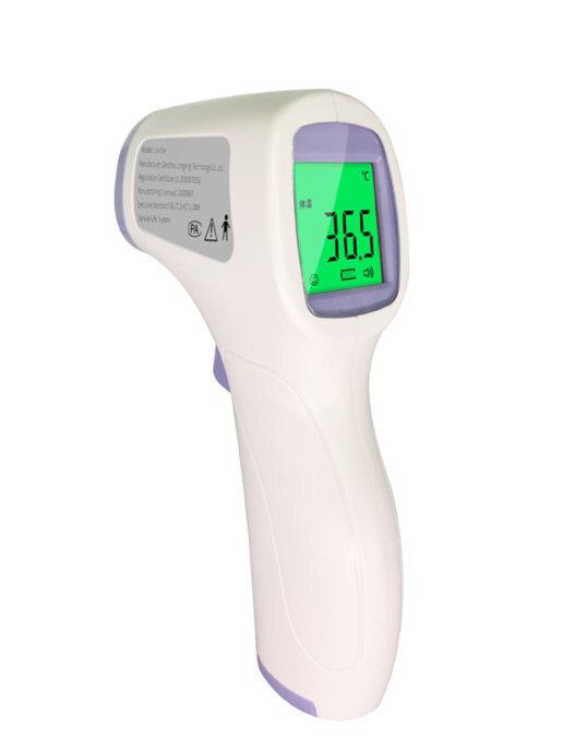 #Инфракрасный термометр LegkoMED  