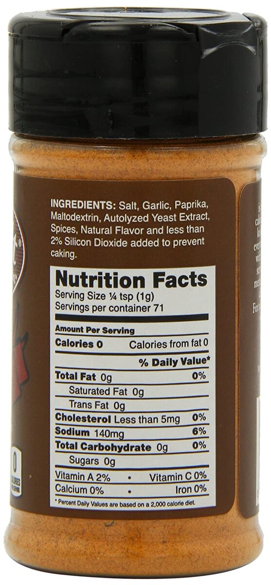 Прекрасный запах и вкус бекона с каждым блюдом - лучший подарок для мужчин. А так же спецпредложение - цирроз печени каждому, кто съест всю соль махом.