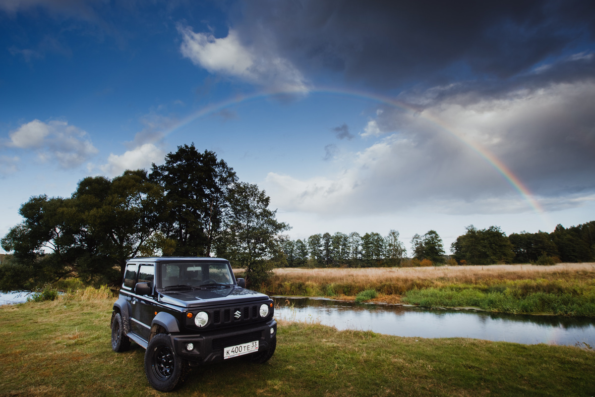 Jimny IV