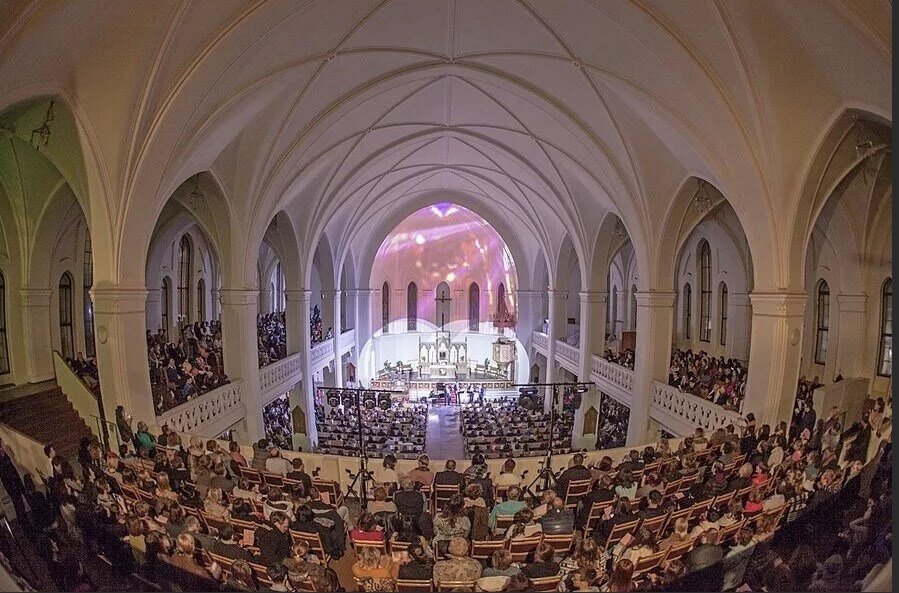 Собор изнутри  www.2do2go.ru