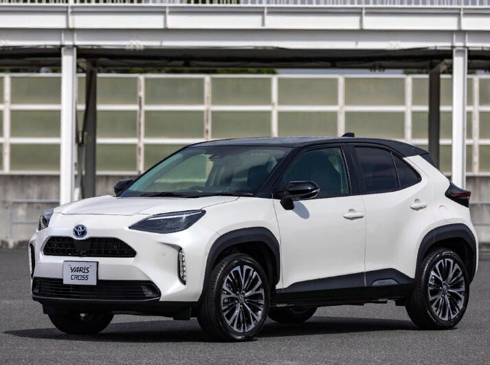 Toyota Yaris Cross 2021