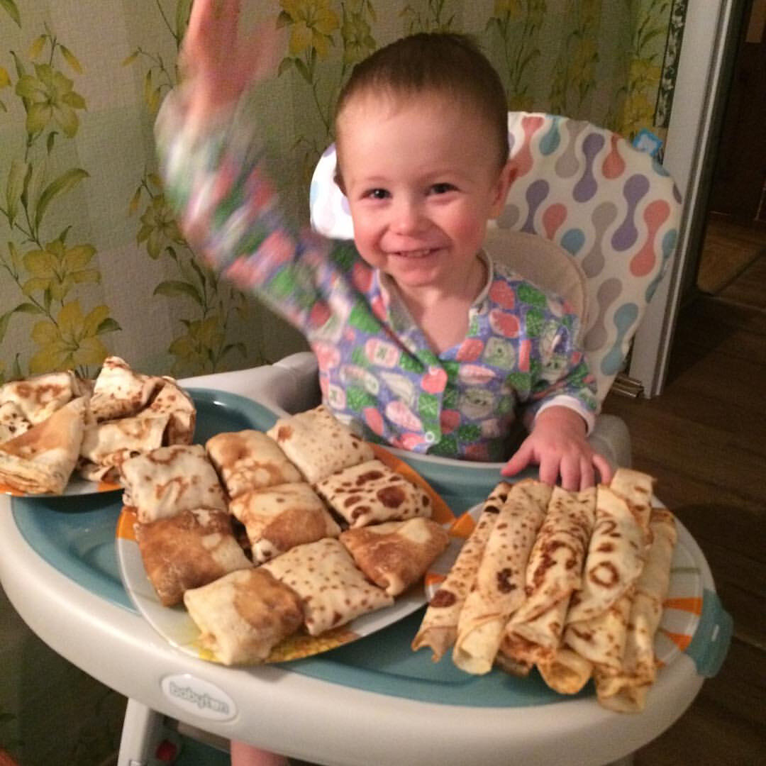 Старший сын Даниил. Фото из личного архива