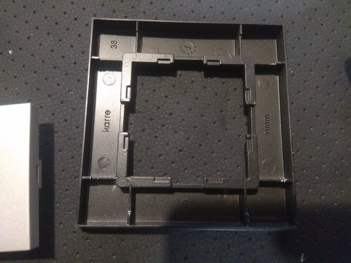 Рамка для сенсорного реостат от VIKO