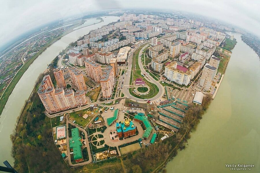 Юбилейный мкрн