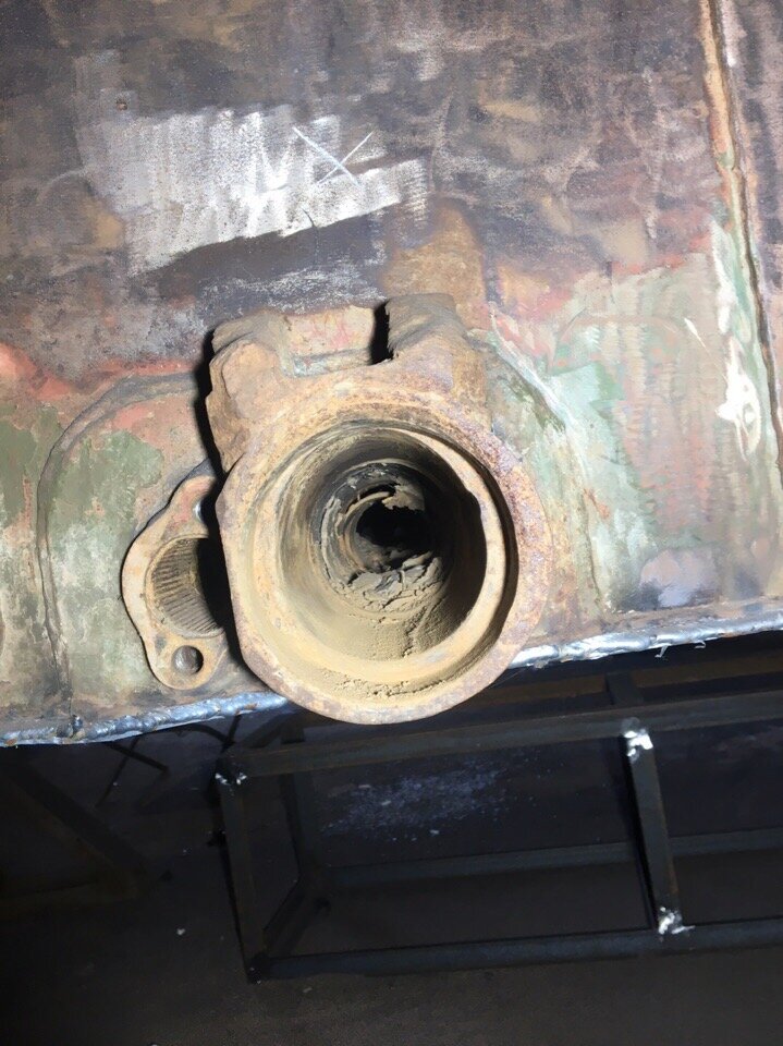 Кронштейн подвески 6.38.107 с эллипсом