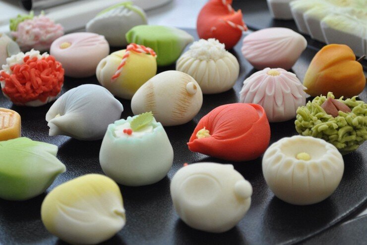 Каштановые кинтоны