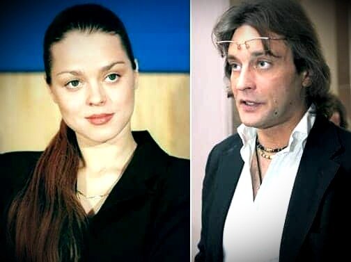 Жена ирина гуненкова фото