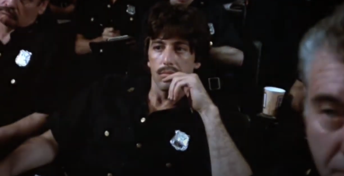 Кадр из фильма "Серпико"