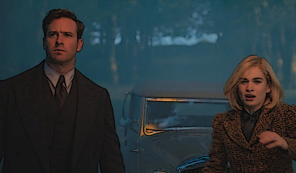 Триллер или мелодрама?