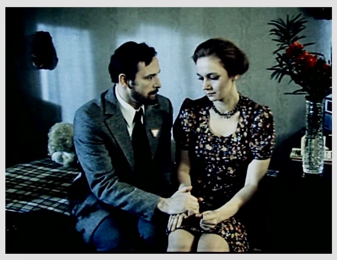 Жена и Андрианов