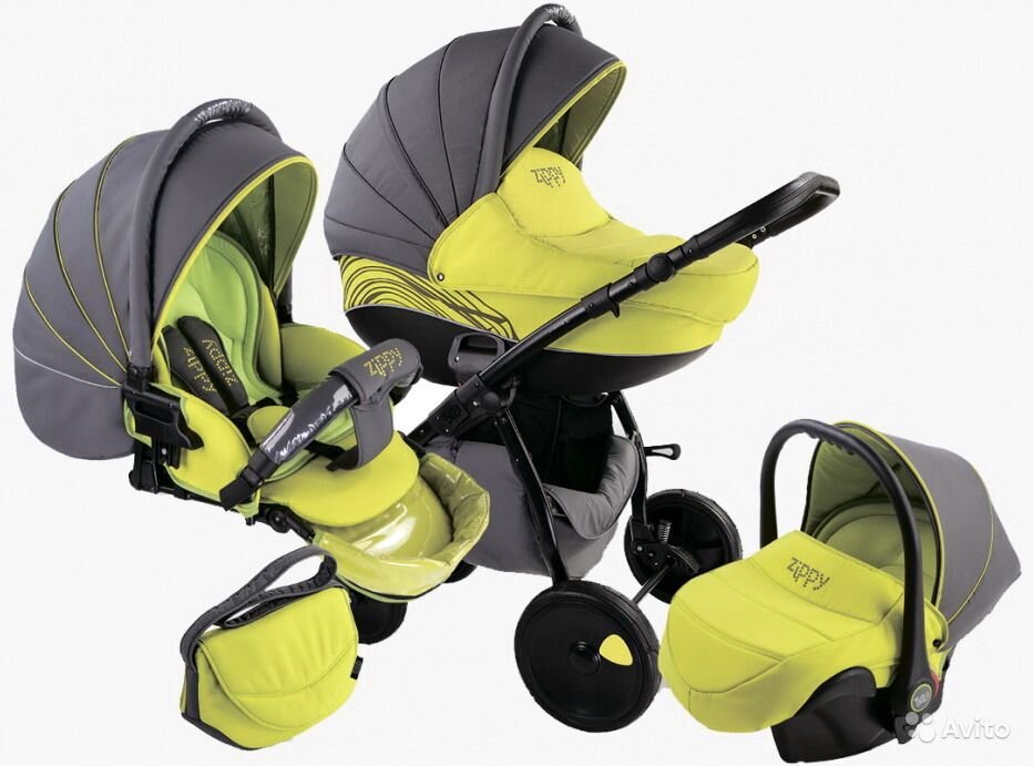 Tutis Zippy New 3 в 1