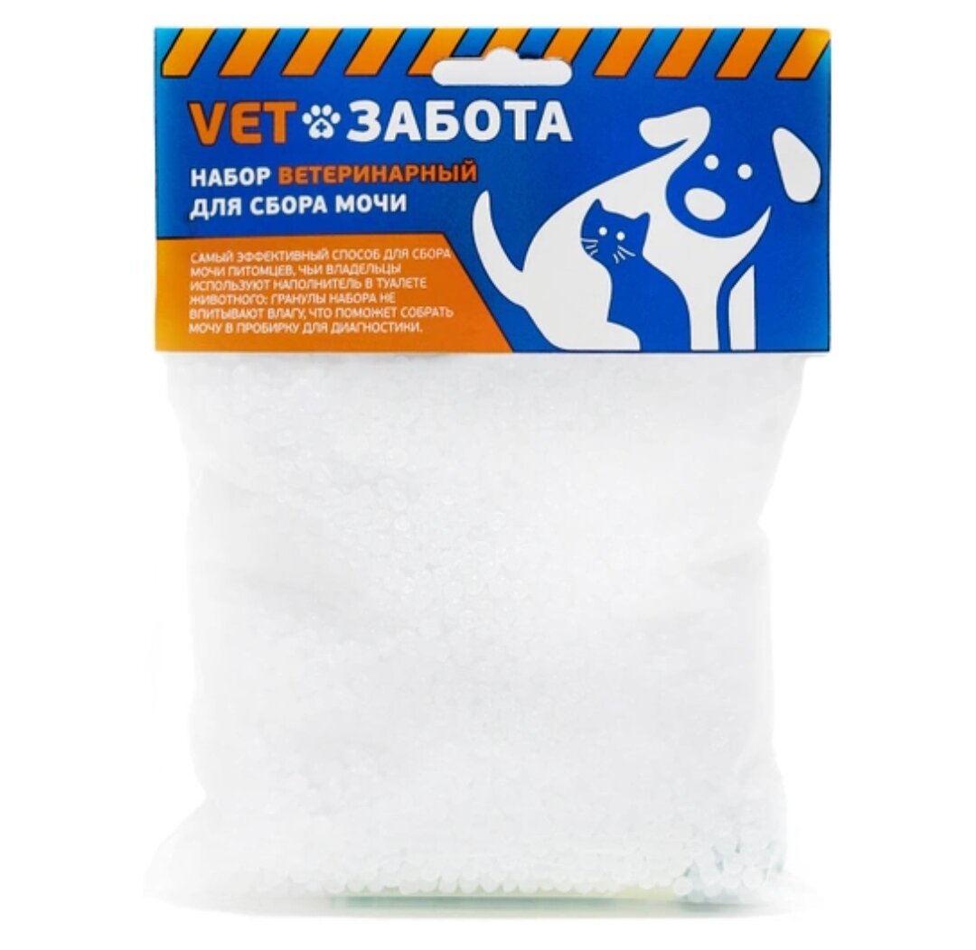 Наполнитель для сбора мочи. Фото Ozon.ru
