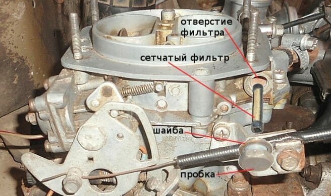 Почему не заводится двигатель ВАЗ 2107