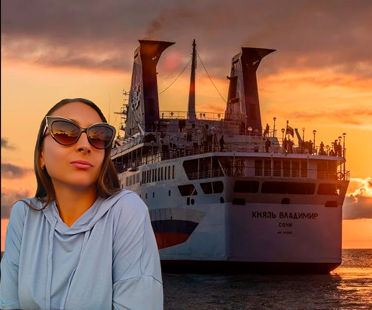 Каждый раз, когда смотрю фото с лайнера, учащенно бьется сердце. Туда хочется бесконечно...