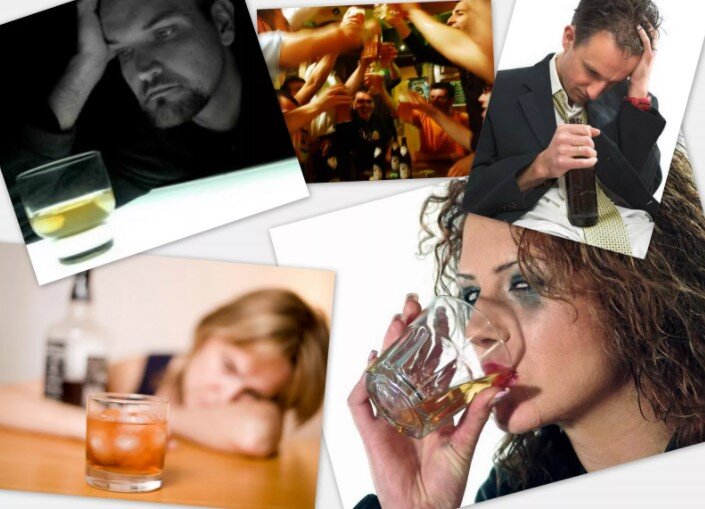 Что такое алкогольная энцелофапатия?