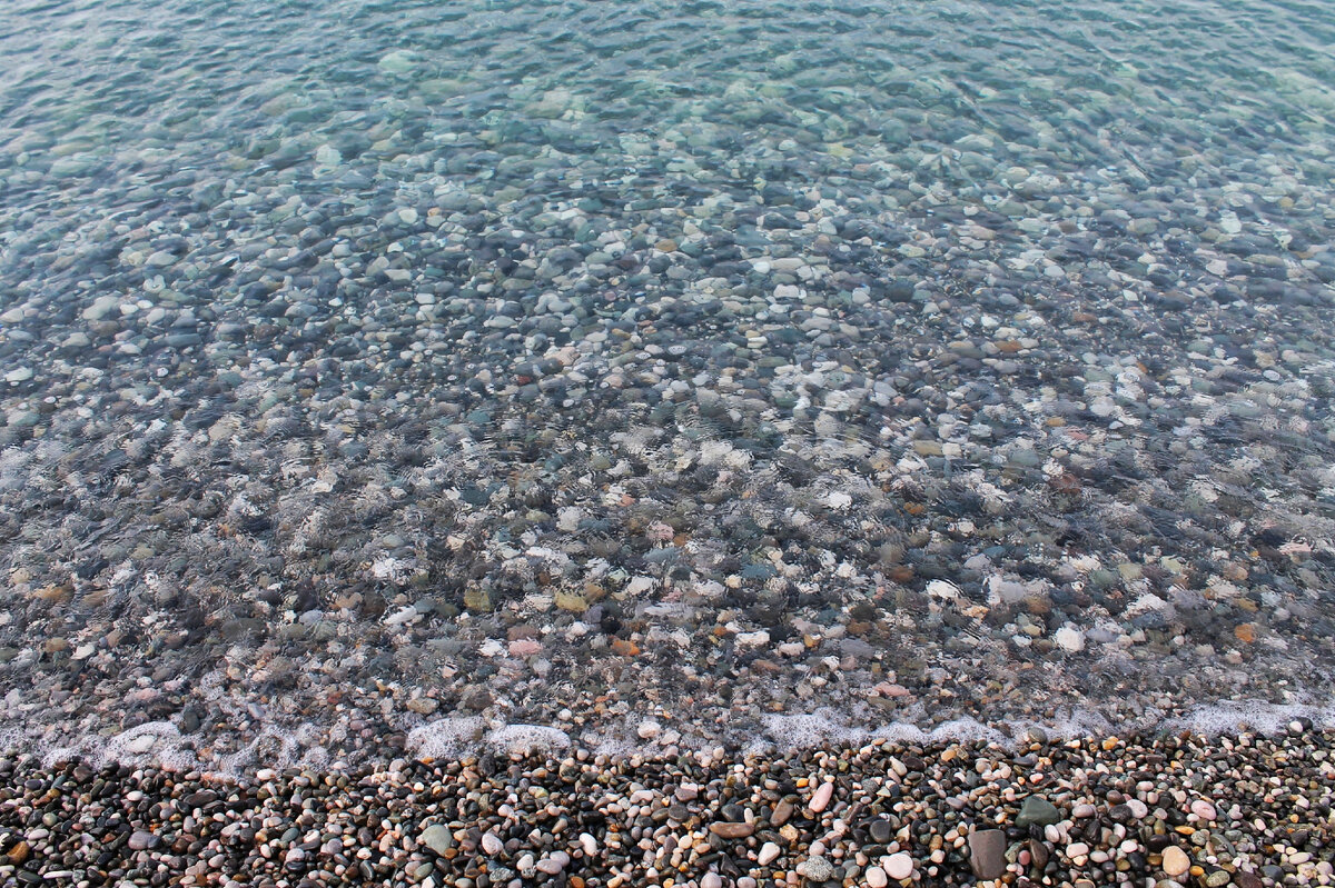 Черное море, Цандрипш (ВСЕ ФОТОГРАФИИ ПРИНАДЛЕЖАТ АВТОРУ) Листайте дальше