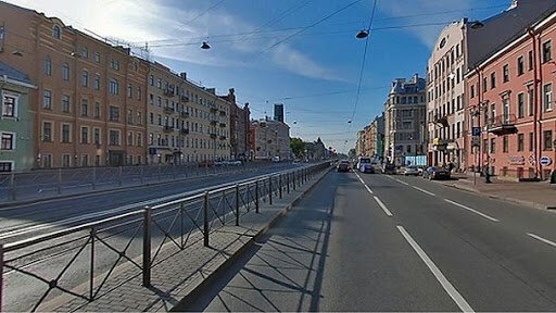 Лиговский пр.