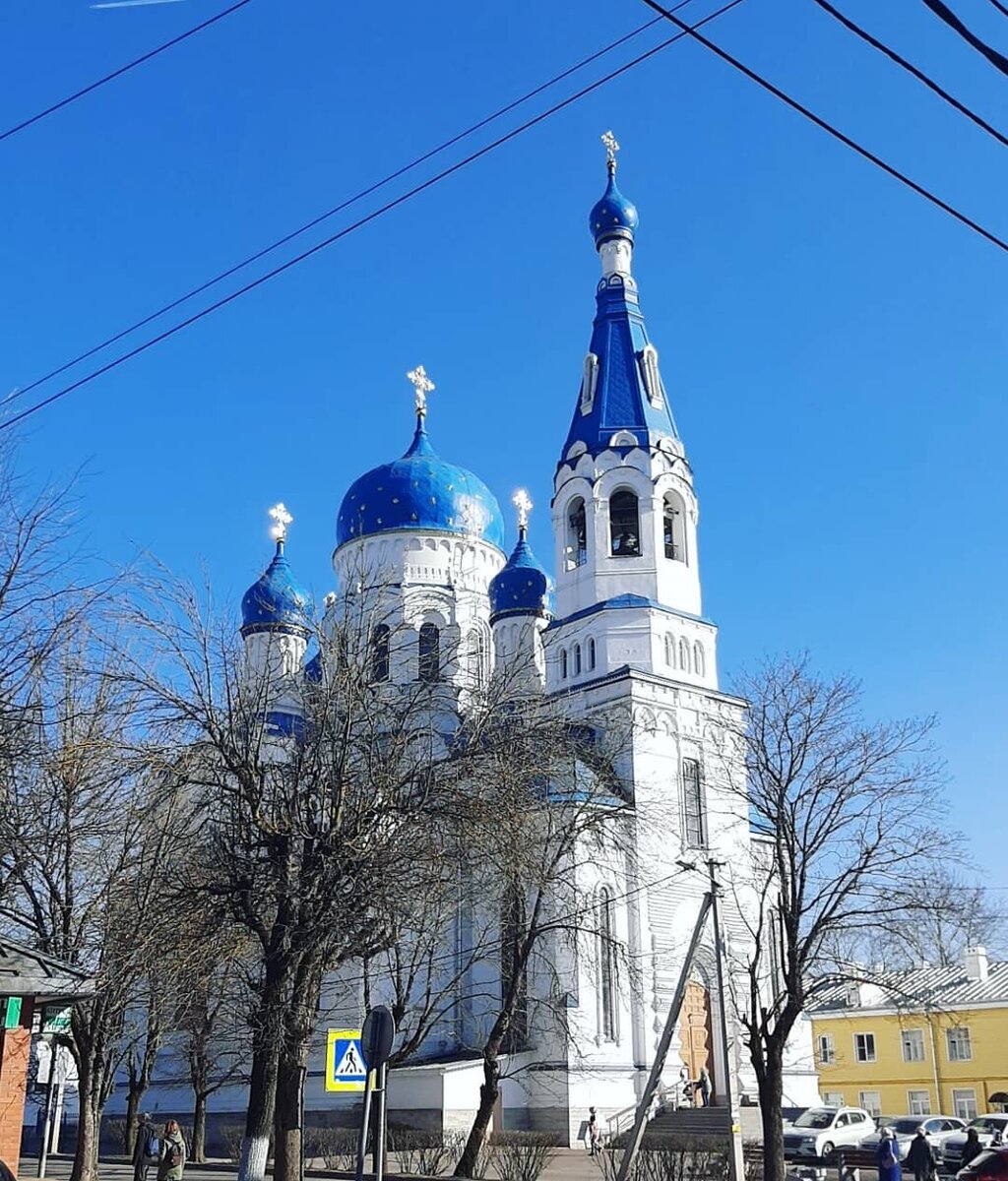 Храм Покрова Пресвятой Богородицы