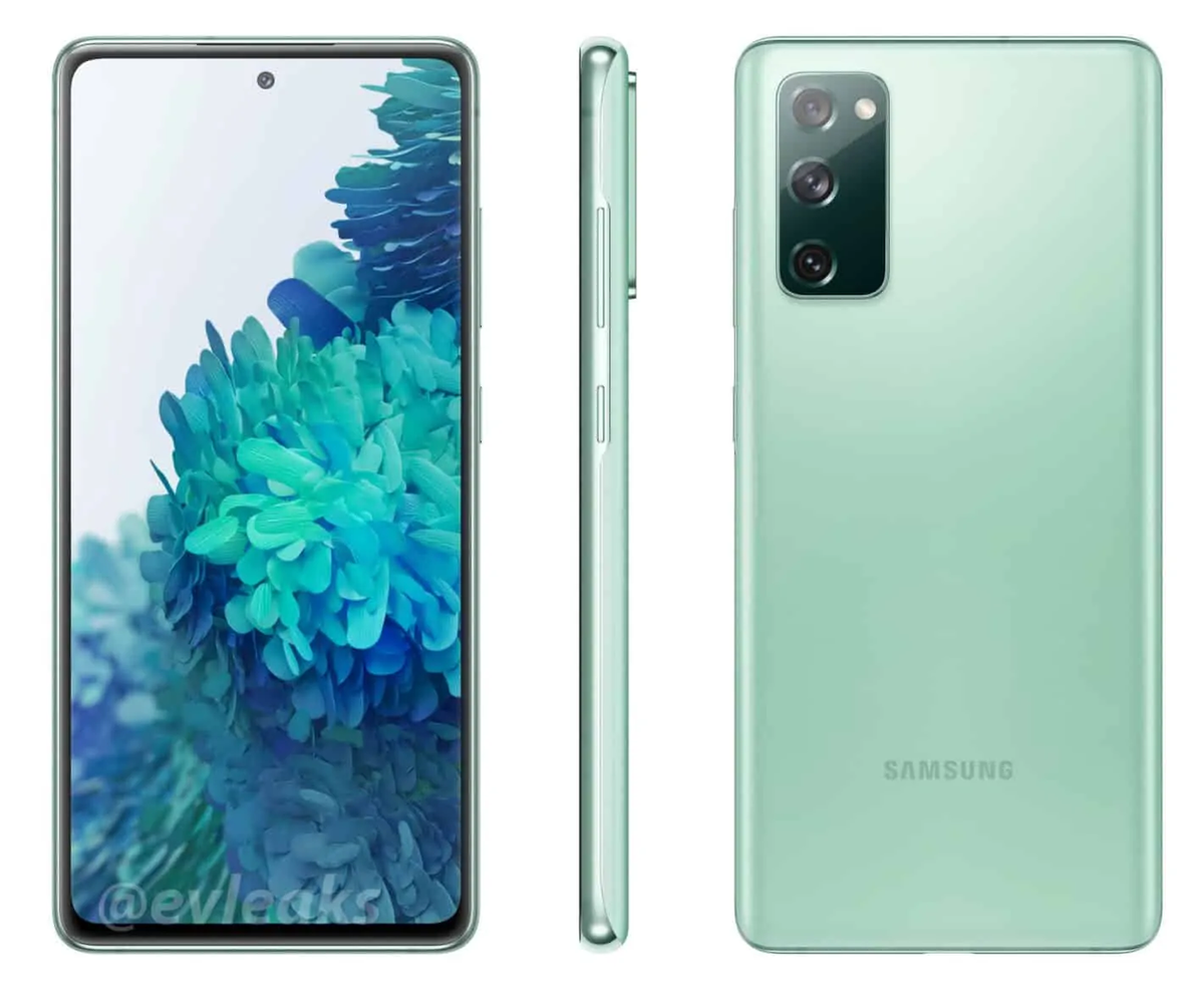 Samsung Galaxy S20 FE 5G