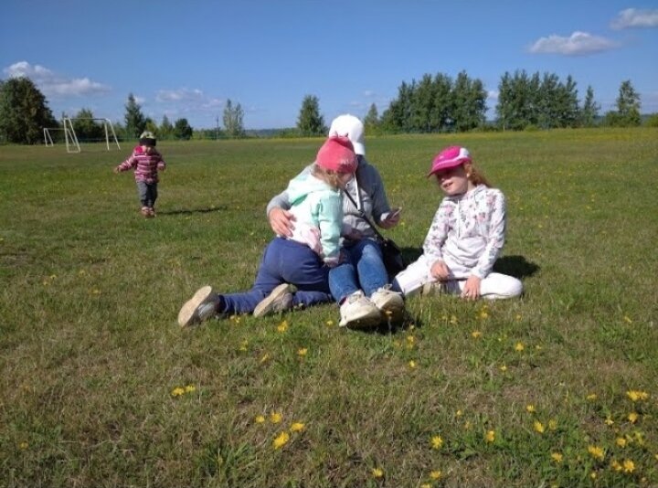 Личное фото