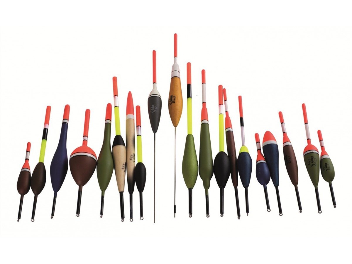 Поплавки из бальсы, фото взято с яндекс-картинки