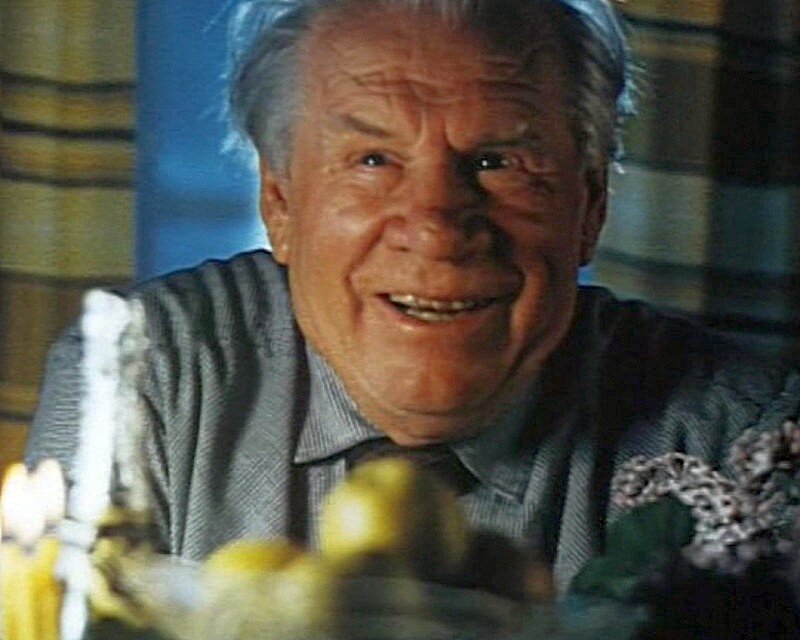 Иван Петрович Рыжов, народный артист России.