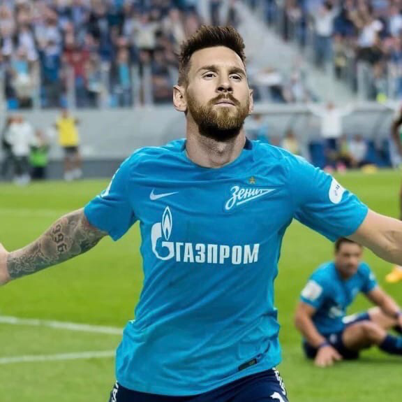 Лионель Месси