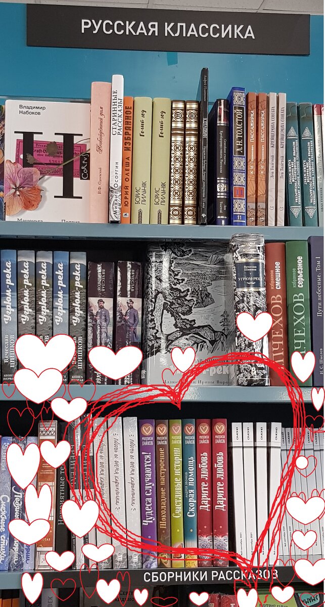 Наши книги  в Доме Книги на Новом Арбате )))