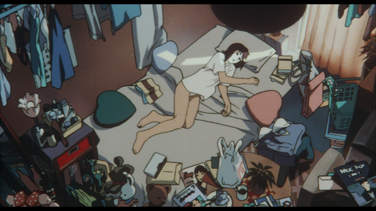 Perfect Blue 1997