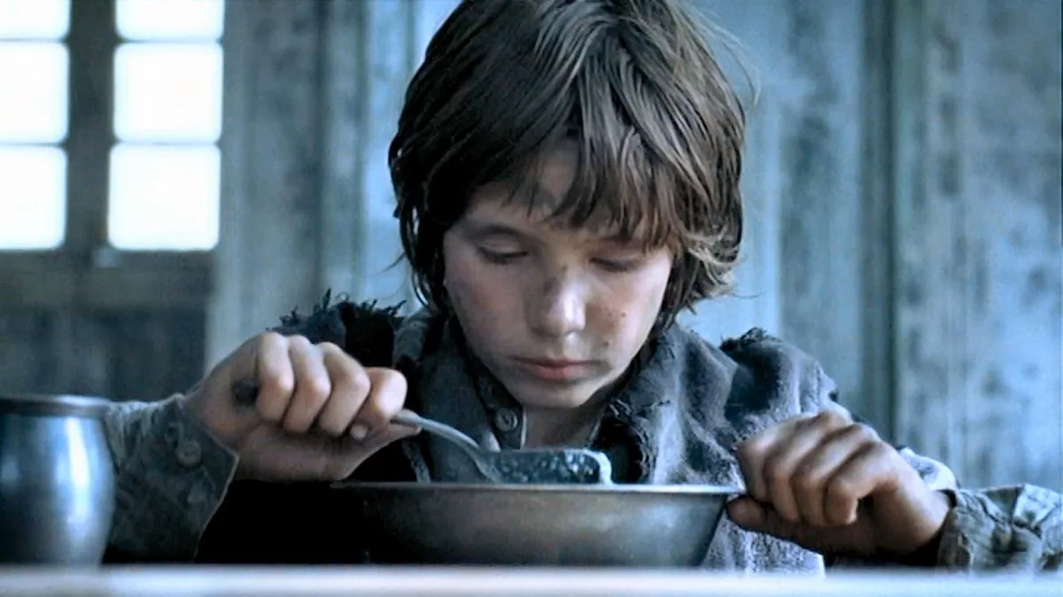 Oliver twist