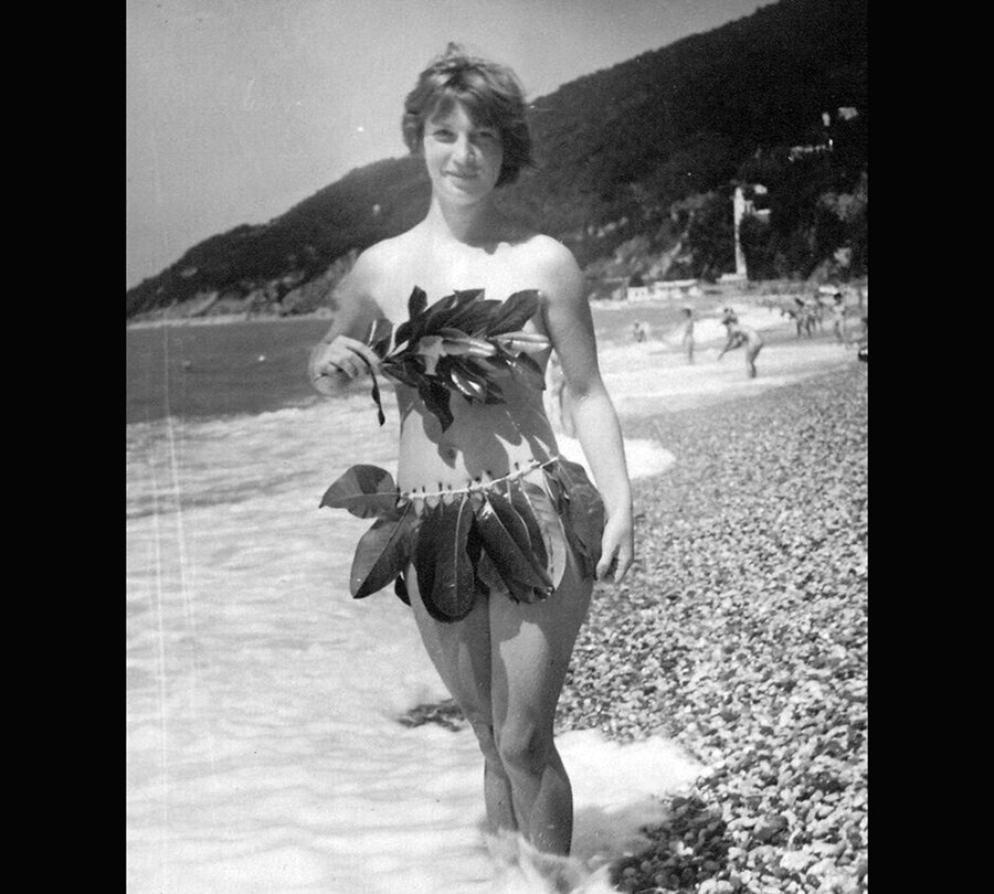 Праздник "Нептуна" Фото из открытых источников информации